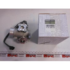 Клапан EGR Renault Master/Trafic 2.5dci 06-