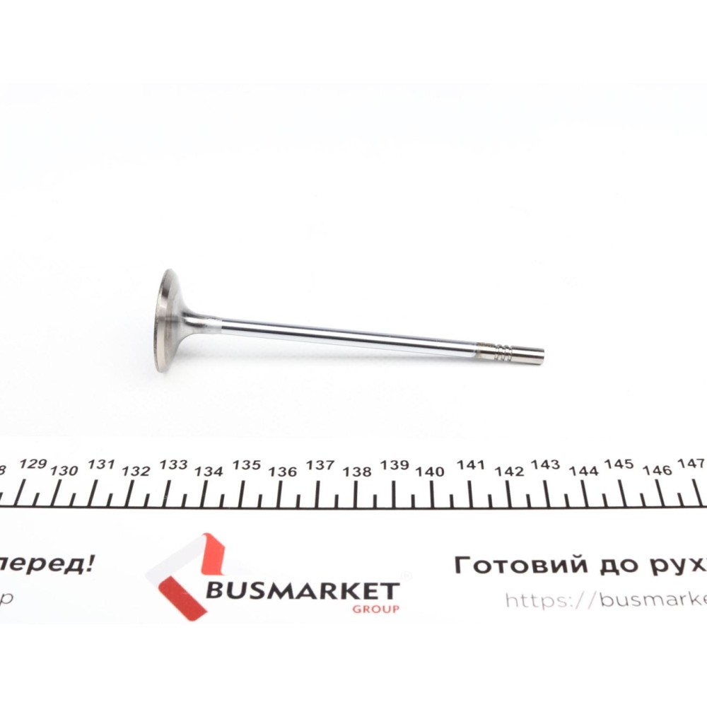 Клапан (впуск) Opel Astra H 1.6 05-10 (31.20x4.98x113.80) = 5614000000