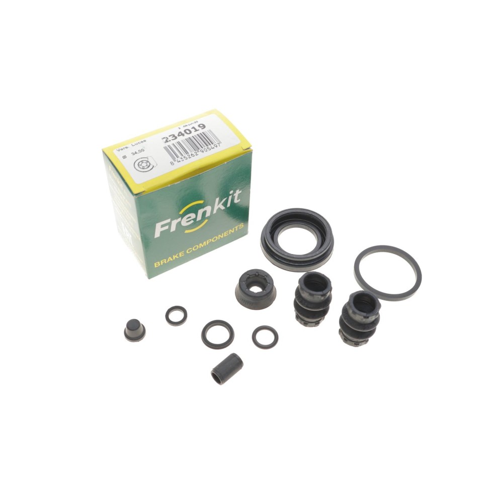 Ремкомплект супорта (заднього) Opel Astra 98-09 (d=34mm) (Lucas)