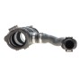 Патрубок фільтра повітряного Ford Focus II/Volvo S40/V50 1.6/1.6TDCi 03-12 (к-кт в зборі)