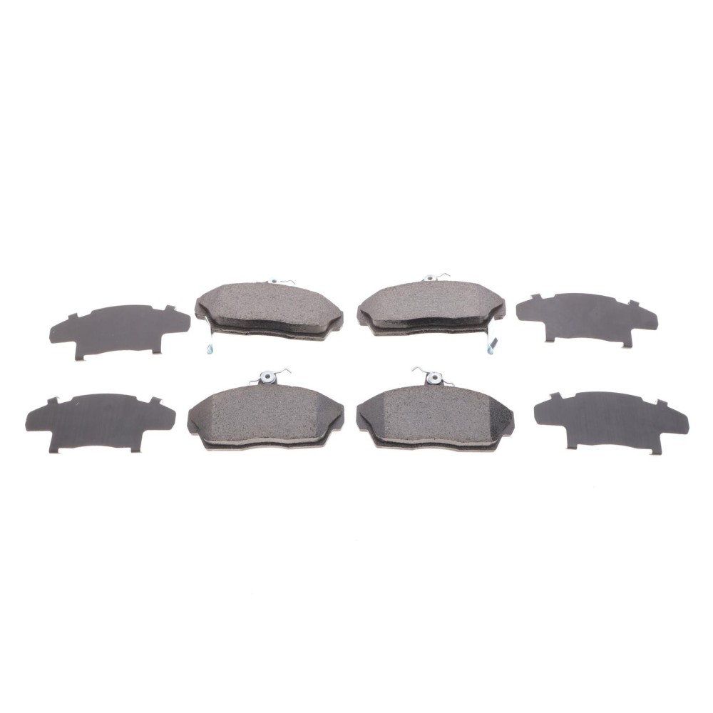 Колодки гальмівні (передні) Honda Civic VI/VII 94-05/Concerto 89-95/Rover 400 90-00