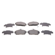 Колодки гальмівні (передні) Honda Civic VI/VII 94-05/Concerto 89-95/Rover 400 90-00