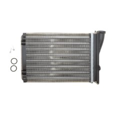 Радіатор пічки Citroen C3/Peugeot 2008/208 12- Радіатор пічки Citroen C3/Peugeot 2008/208 12-