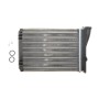 Радіатор пічки Citroen C3/Peugeot 2008/208 12-