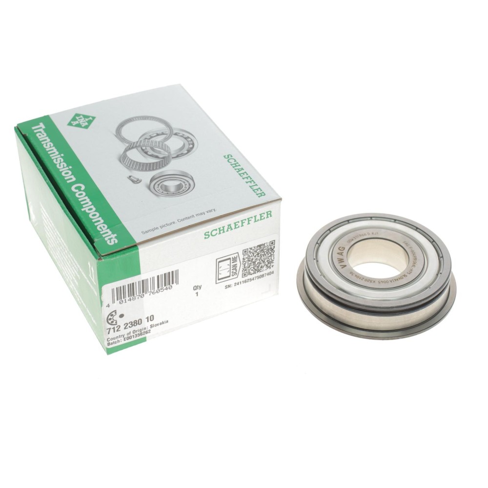 Підшипник АКПП Audi/VW (0GC) DQ381 7 Speed