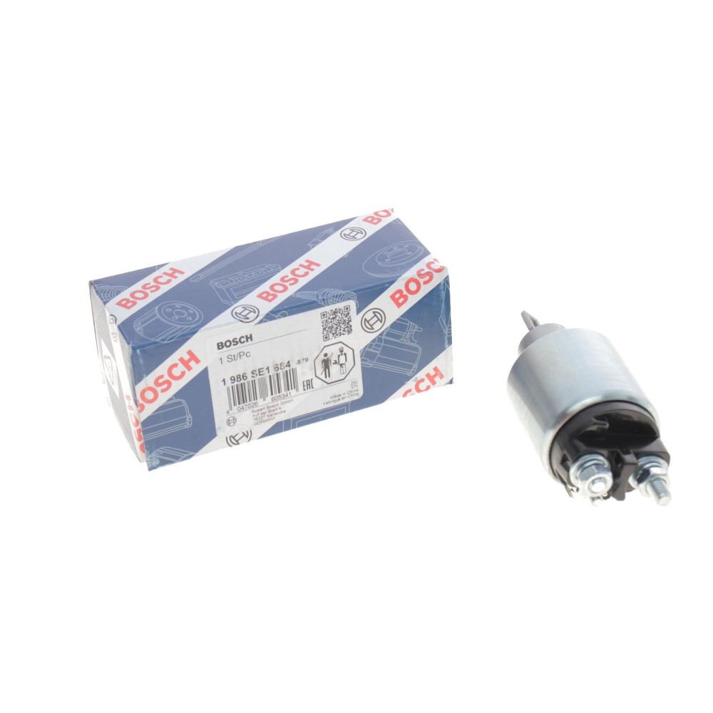 Реле стартера втягуюче (12V) Citroen Jumpy/Fiat Ducato 06-