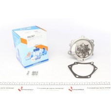 Помпа води Toyota Land Cruiser 2.4TD 90-93/Land Cruiser Prado 3.0D 02- (R/B) (8 лоп)