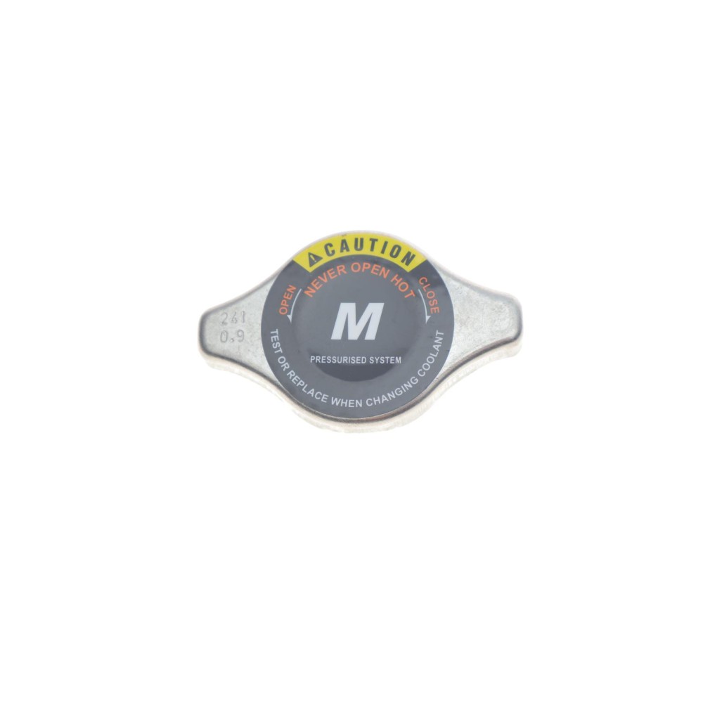 Кришка радіатора Toyota Corolla/Mazda 323/Mitsubishi Lancer/Galant 84- (0.9bar)