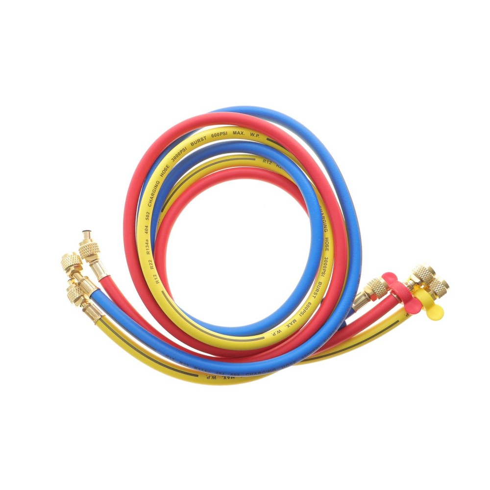 Діагностика холодоагента