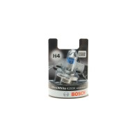 Автолампа H4 12V 60/55W P43t Ultra White 4200K (BL)