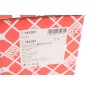 Піввісь (передня) Audi A4 1.8-3.0 04-08 (38x954)