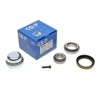 Підшипник маточини (передньої) MB E-class W124/W210 93-03(34.98x59.98x16.76/21.99x45.24x16.64)(к-кт)