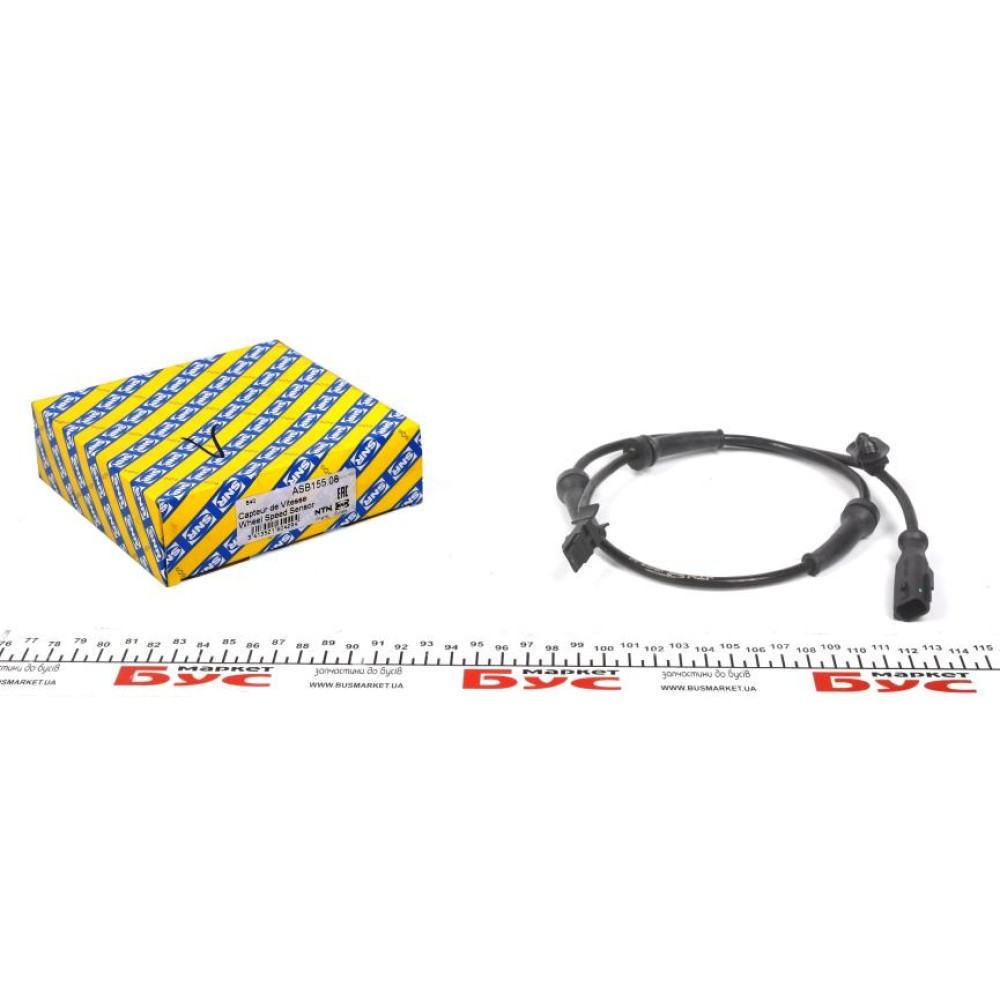Датчик ABS (передній) Renault Megane II/Scenic II 1.4-2.0 02-