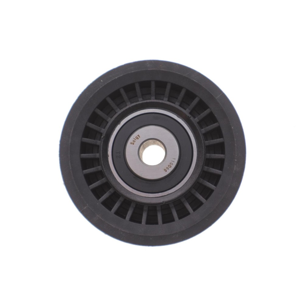 Ролик генератора Renault Megane III/Scenic III 1.2-1.4 12-(паразитний) (75х30)