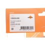 Патрубок інтеркулера (верхній/R) VW Fox/Polo/Skoda Fabia 1.4 TDI 05-10