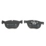 Колодки гальмівні (передні) BMW X5 (E70/F15/F85) 06-18/X6 (E71/E72/F16/F86) 08-19 (Ate)
