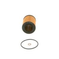Фільтр оливи BMW 3 (E36/E46)/ 5 (E39/E60/E61)/ 7 (E38/E65/E66/E67) 2.0-3.0 91-08 (M50/M52/M54)