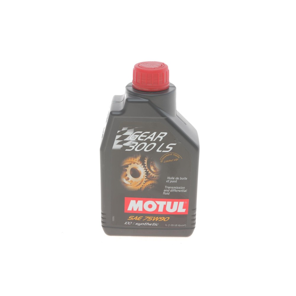 Олива 75W90 Gear 300 LS (1L) (105778/102686)