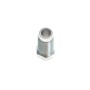 З'єднувач трубки гальмівний (3/8''x24/11x21/d=5.2)