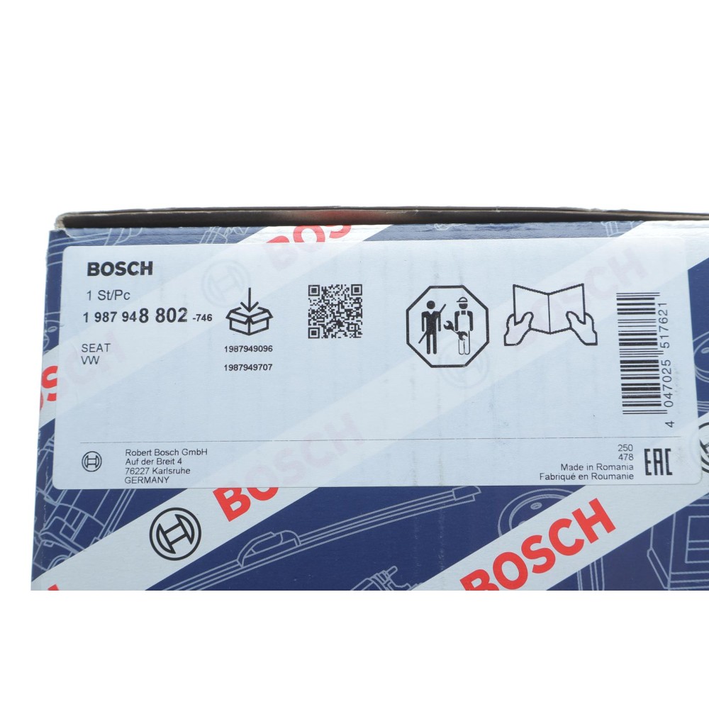 Комплект ГРМ + помпа VW Golf/Jetta/Polo 86-97 (19x128z)