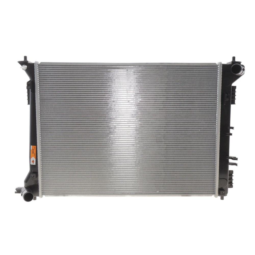 Радіатор охолодження Hyundai Tucson 2.0 15-/Kia Sportage 2.0 15- (МКПП)