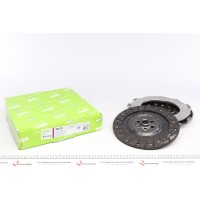 Комплект зчеплення VW Caddy III 2.0TDI 08-15 (d=240mm) z=23