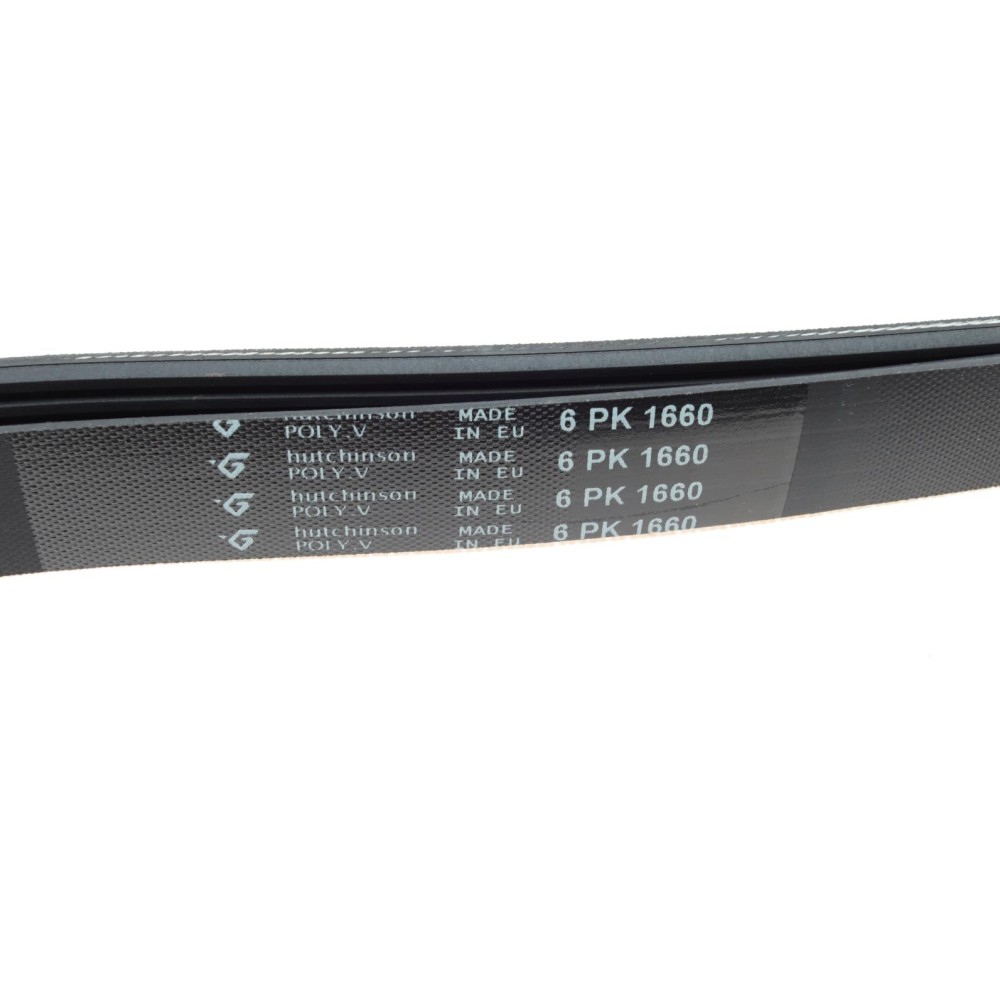 Ремінь генератора Fiat Scudo/Citroen Berlingo/VW Golf IV 1.8/1.9TDI 97- (6PK1660)