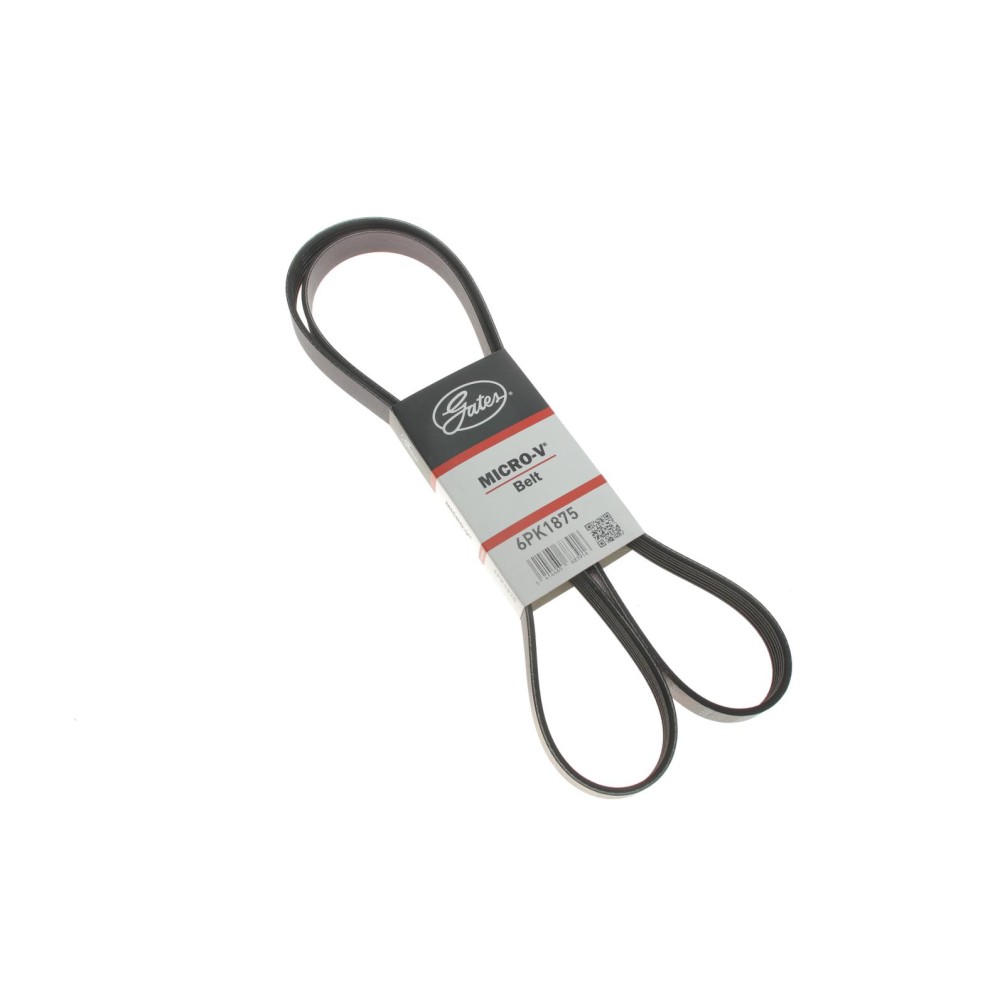 Ремінь генератора Audi/BMW/Chevrolet/MB/Opel (6PK1875)