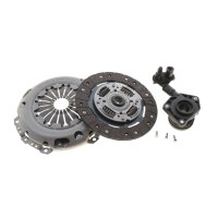 Комплект зчеплення Ford Escort 1.5 Ti/Fiesta 1.6 Ti 08- (d=220mm) (+вижимний)
