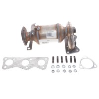 Каталізатор вихлопної системи Skoda Fabia/VW Polo 1.2 01-07