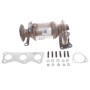 Каталізатор вихлопної системи Skoda Fabia/VW Polo 1.2 01-07