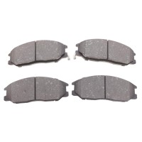 Колодки гальмівні (передні) Hyundai Santa Fe 01-06/Ssangyong Actyon/Kyron/Rexton 05-