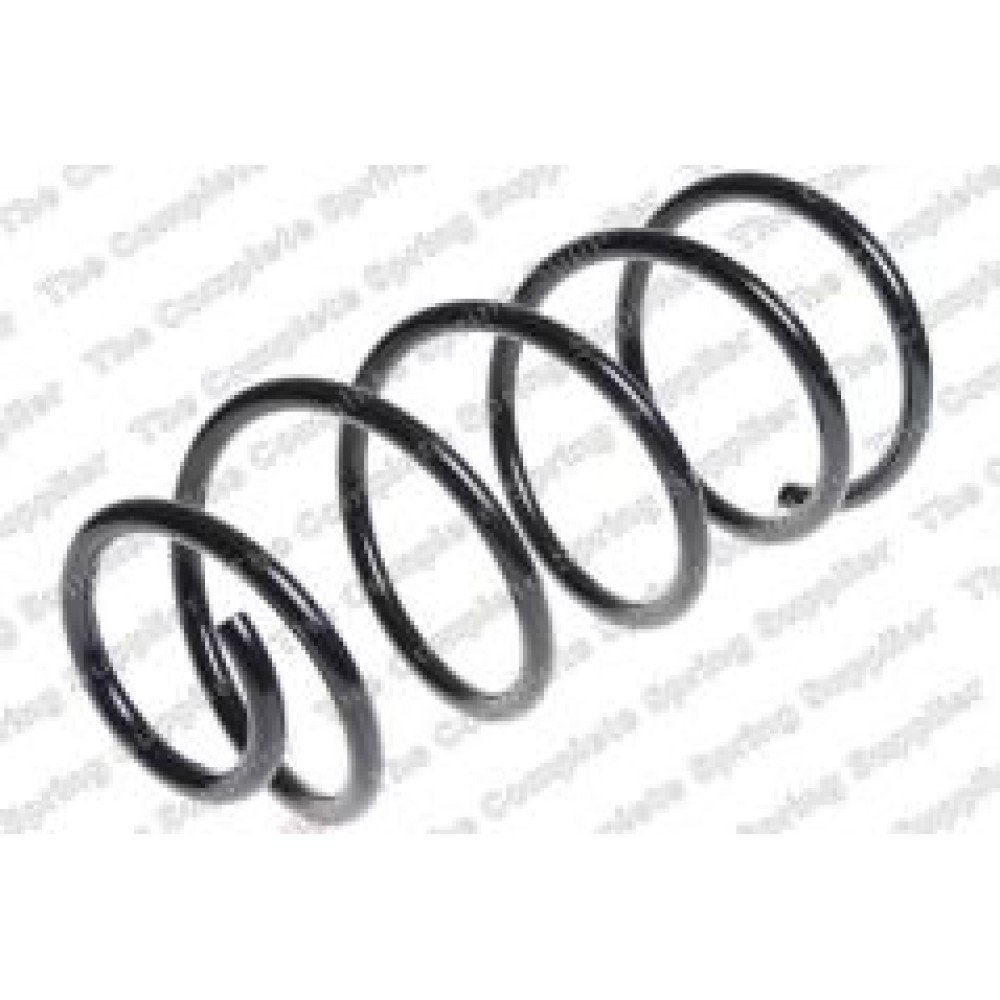 Пружина (передня) Mazda 3 1.6MZR МКПП 08-14 (хетчбек/седан)