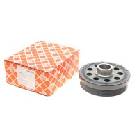 Шків колінвалу BMW 1/3/X1/X3 2.0D 04- (6PK)