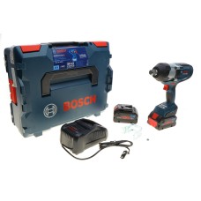 Гайковерт акумуляторний 3/4'' (1050 Nm) GDS 18V-1050 H/M14–M24 (з 2 акб + зарядний)