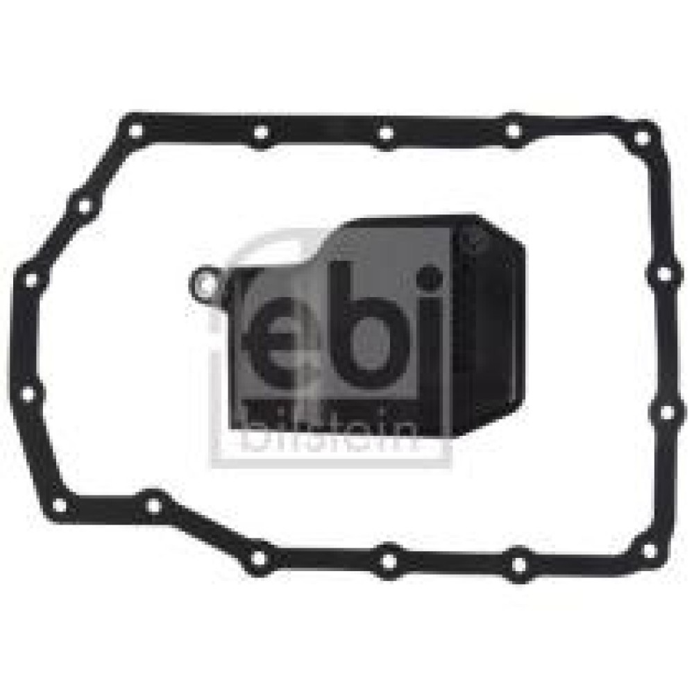 Фільтр АКПП Mazda 3 1.5 13-19 (з прокладкою)