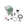 Ремкомплект супорта (переднього) BMW X3 (E83) 04- (d=57mm) (+поршень) (Ate)