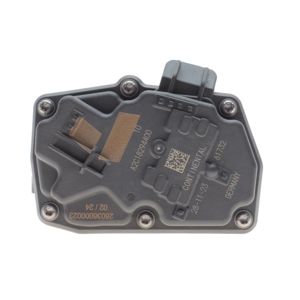 Заслонка дросельна BMW 3 (F30/F80)/5 (F10/F11) 2.0d (B47/N47) 11-19
