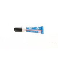 LOCTITE 454 3G DE суперклей - гель (-40 до +120°С) високої в'язкості