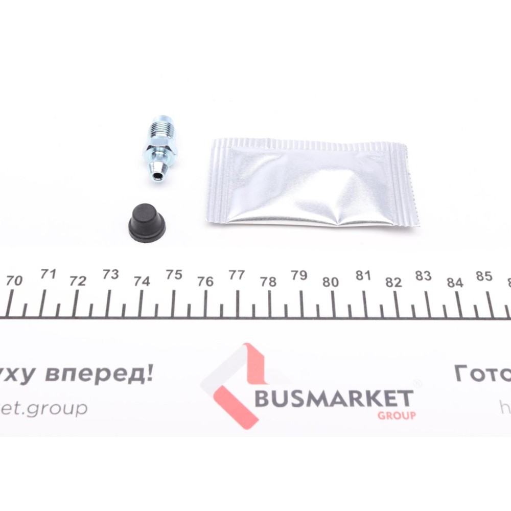 Ремкомплект супорта (переднього) Ford Focus 09- (d=54mm) (+поршень) (TRW)