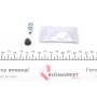 Ремкомплект супорта (переднього) Ford Focus 09- (d=54mm) (+поршень) (TRW)