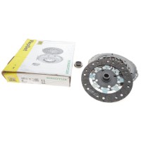 Комплект зчеплення Citroen Berlingo/Peugeot Partner 1.6HDI 10- (d=230mm) (+вижимний)
