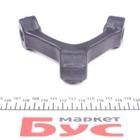 Кронштейн кріплення глушника VW Passat 96-05