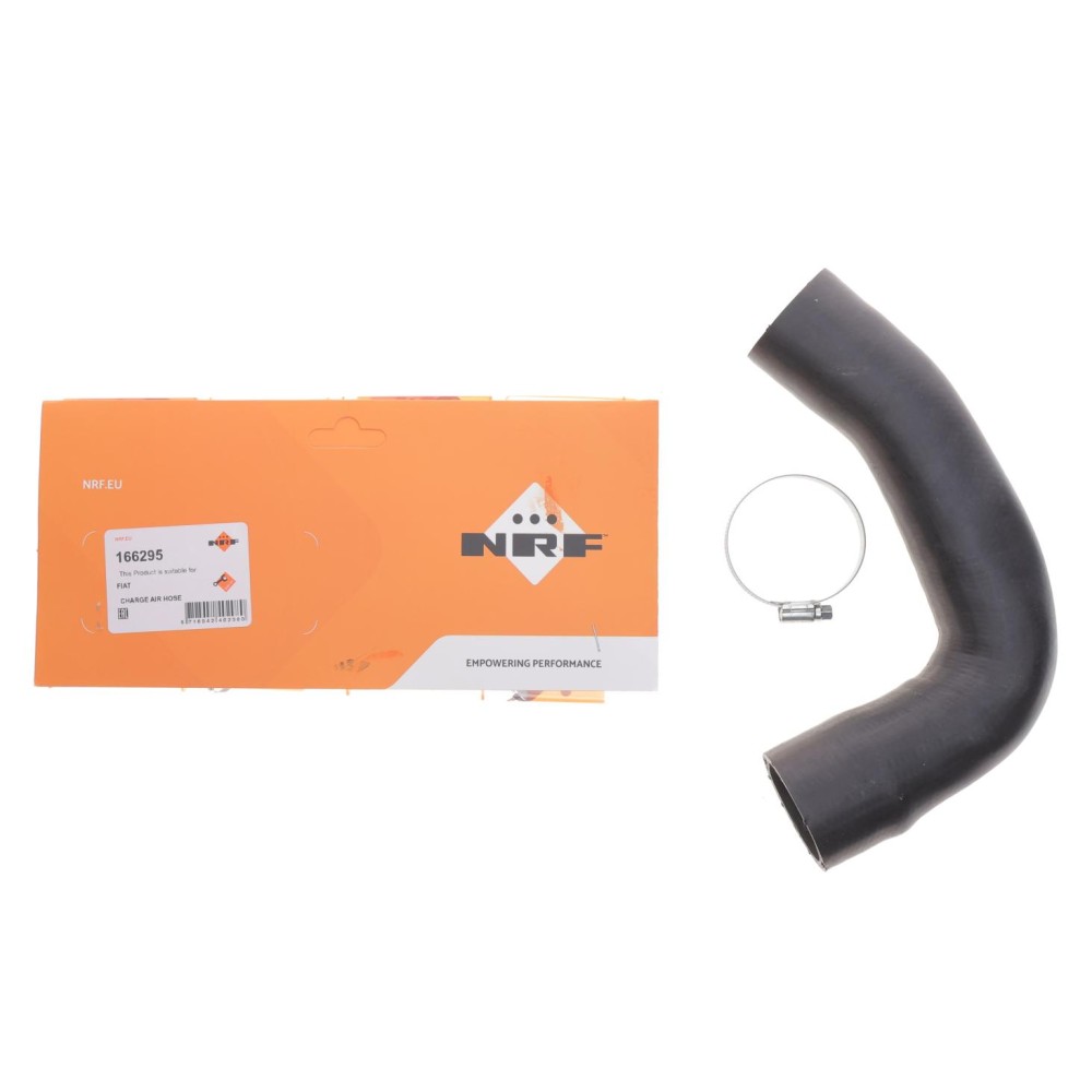 Патрубок інтеркулера Fiat Doblo 1.6/2.0 D Multijet 10-