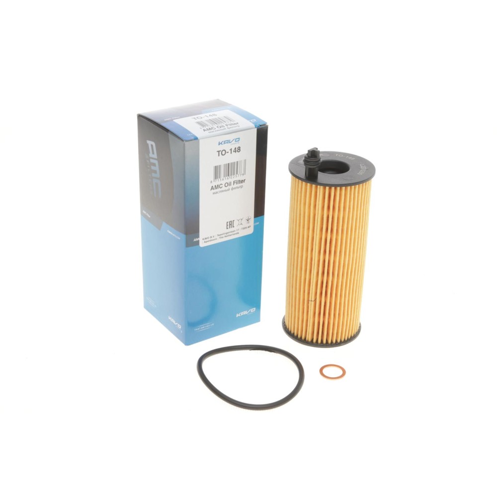 Фільтр масляний BMW 3 (E90-E93/F30/F80)/4 (F32)/5 (F10/F18)/7 (F01-F04)/X5 (F15/F85) 10- (N47/N57)