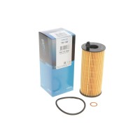 Фільтр масляний BMW 3 (E90-E93/F30/F80)/4 (F32)/5 (F10/F18)/7 (F01-F04)/X5 (F15/F85) 10- (N47/N57)