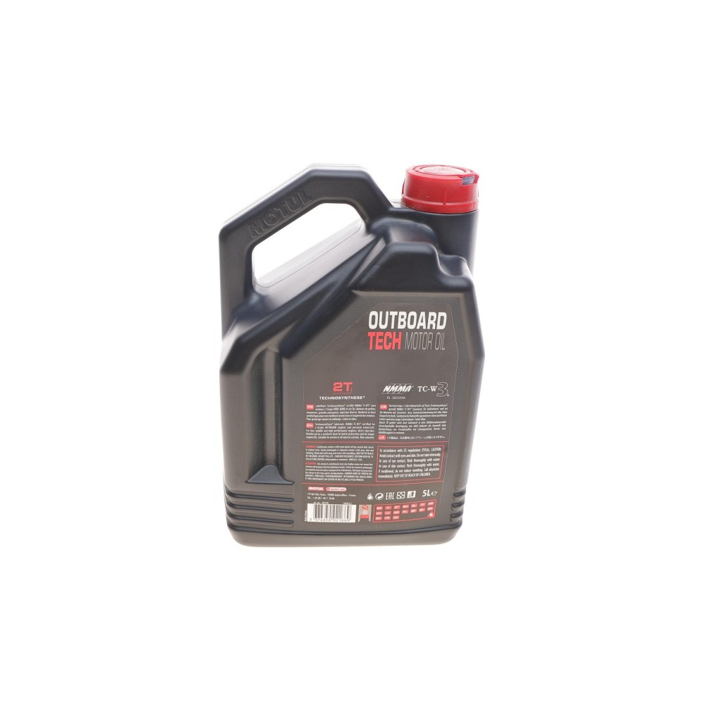 Олива Outboard Tech 2T (5L) (101728)