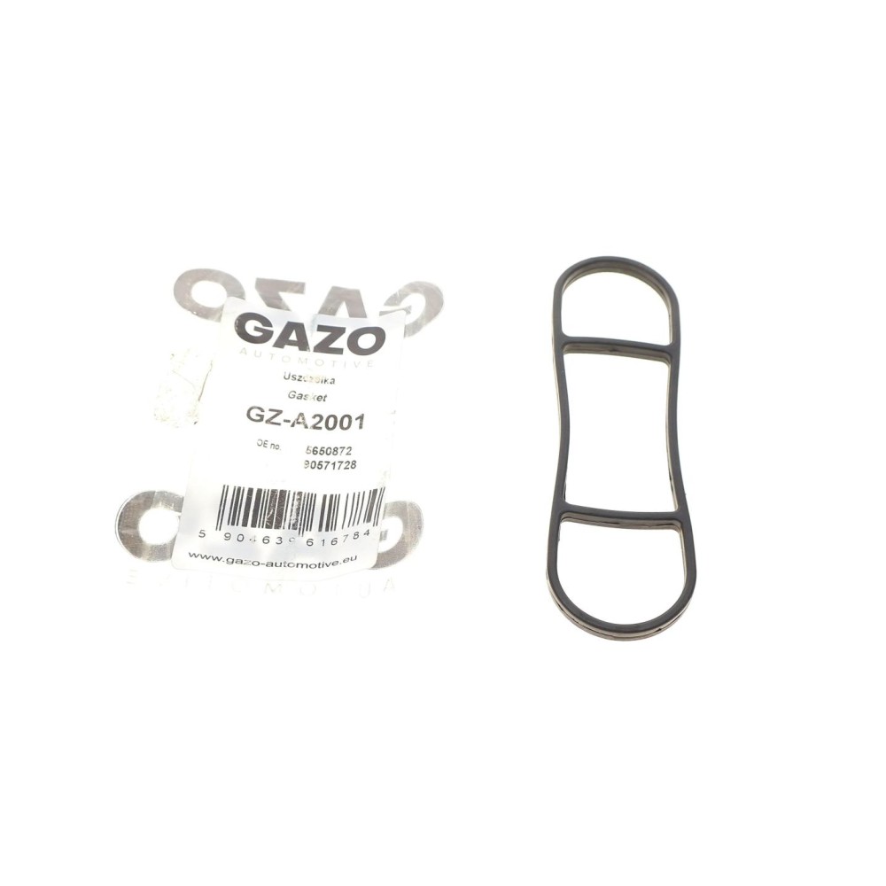 Прокладка радіатора масляного Opel Astra/Vectra/Zafira 2.0/2.2D 96-15
