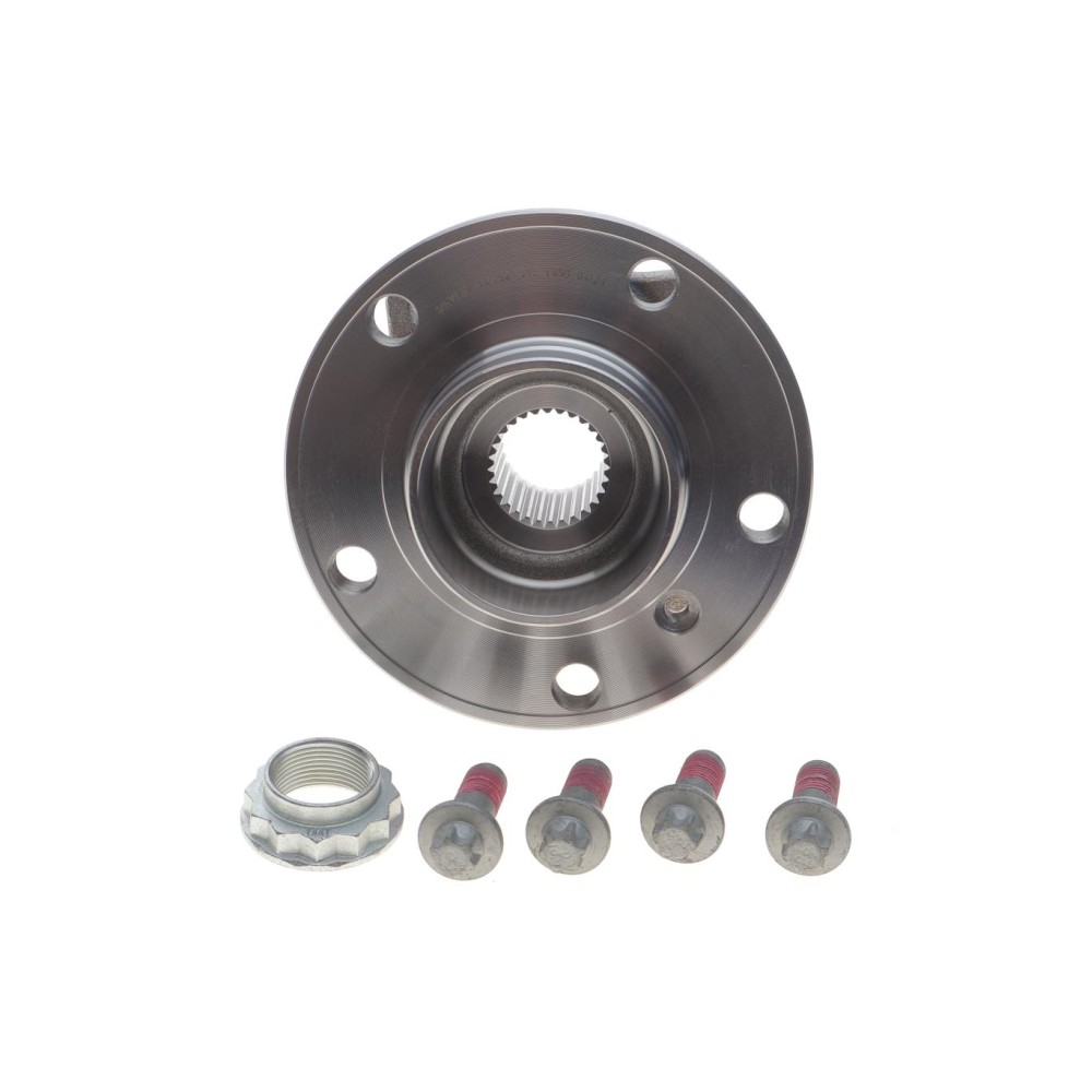 Ремкомплект маточини в зборі (задньої) BMW X3 (F25) 10-17/X4 (F26) 14-18
