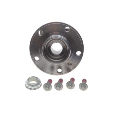 Ремкомплект маточини в зборі (задньої) BMW X3 (F25) 10-17/X4 (F26) 14-18